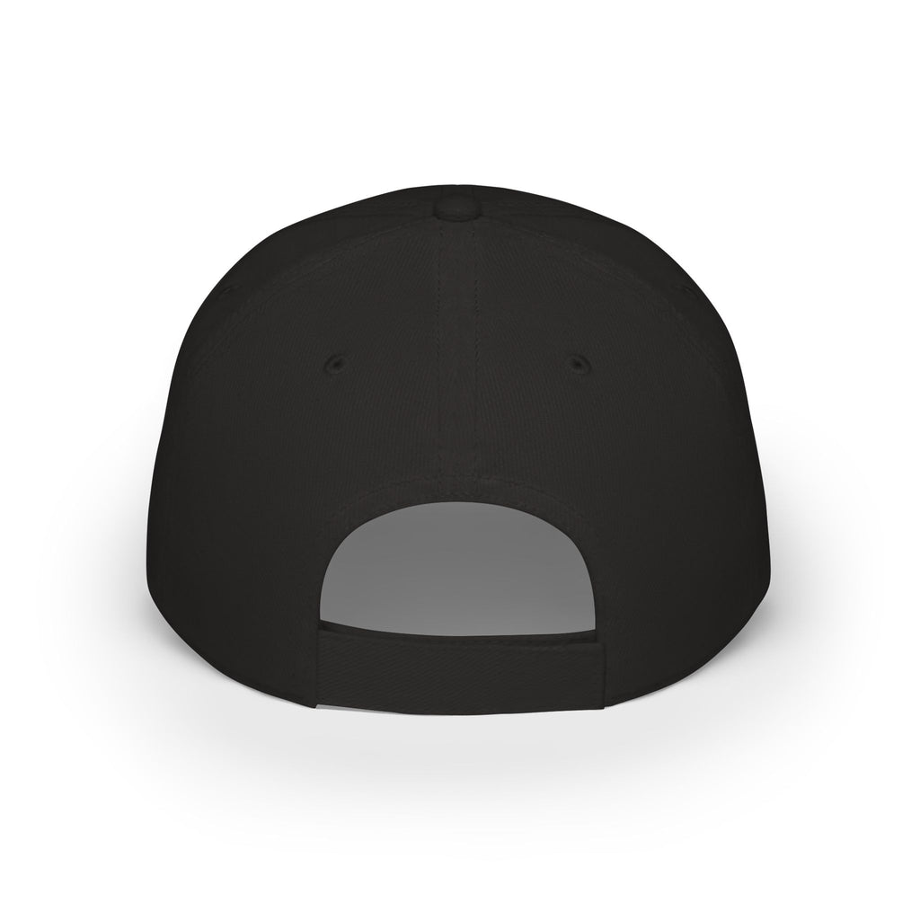 Apex Tribe Low Profile Baseball Cap — Embroidered Cap