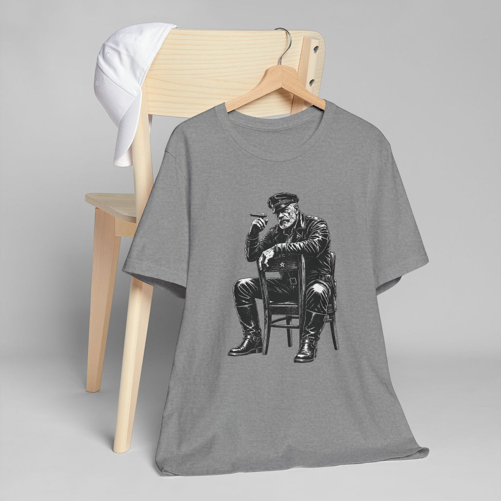 Old guard 4 T-shirt
