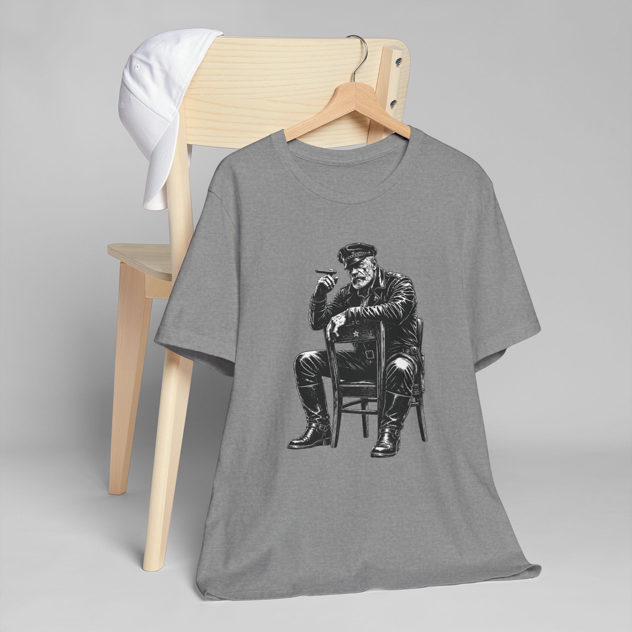 Old guard 4 T-shirt