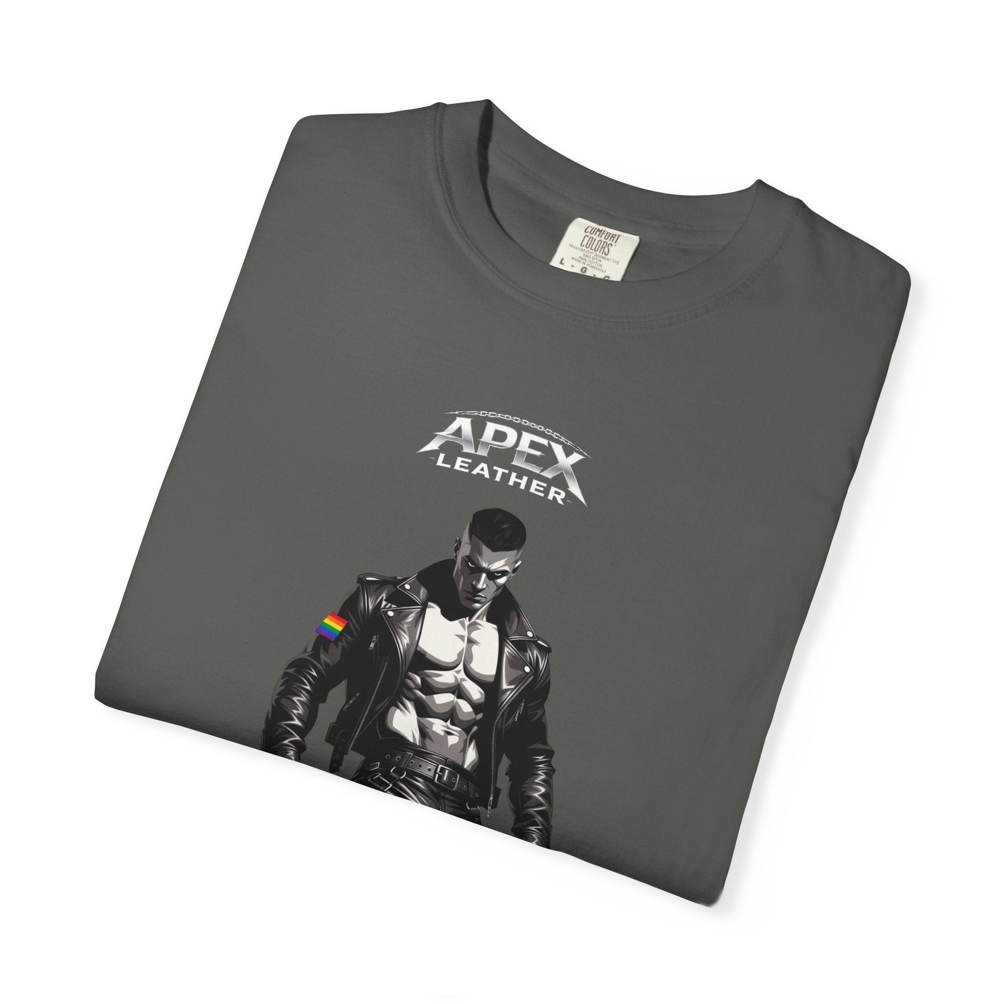 Leather Daddy T-Shirt