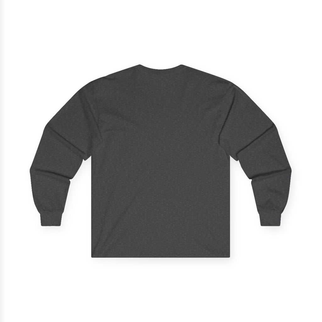 Bear Deadlift Long Sleeve Tee — Muscular Gym Workout Shirt