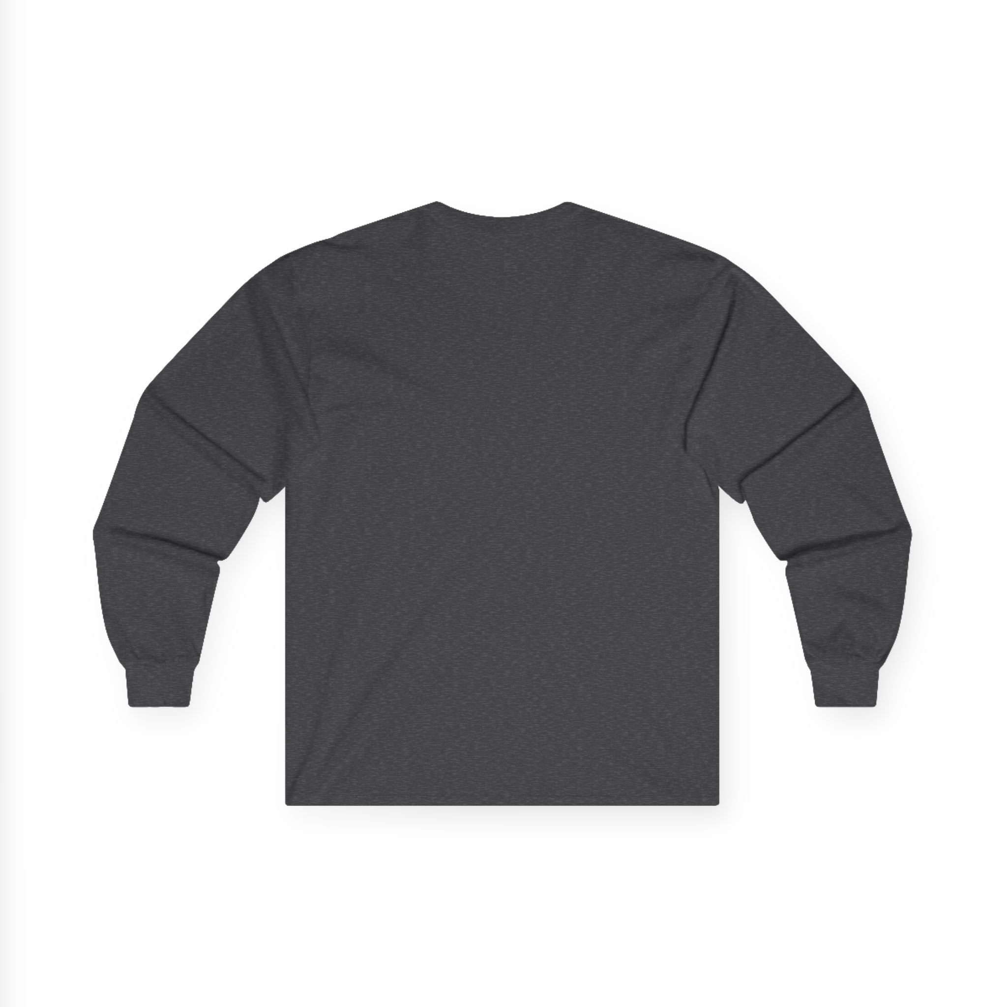 Bear Deadlift Long Sleeve Tee — Muscular Gym Workout Shirt