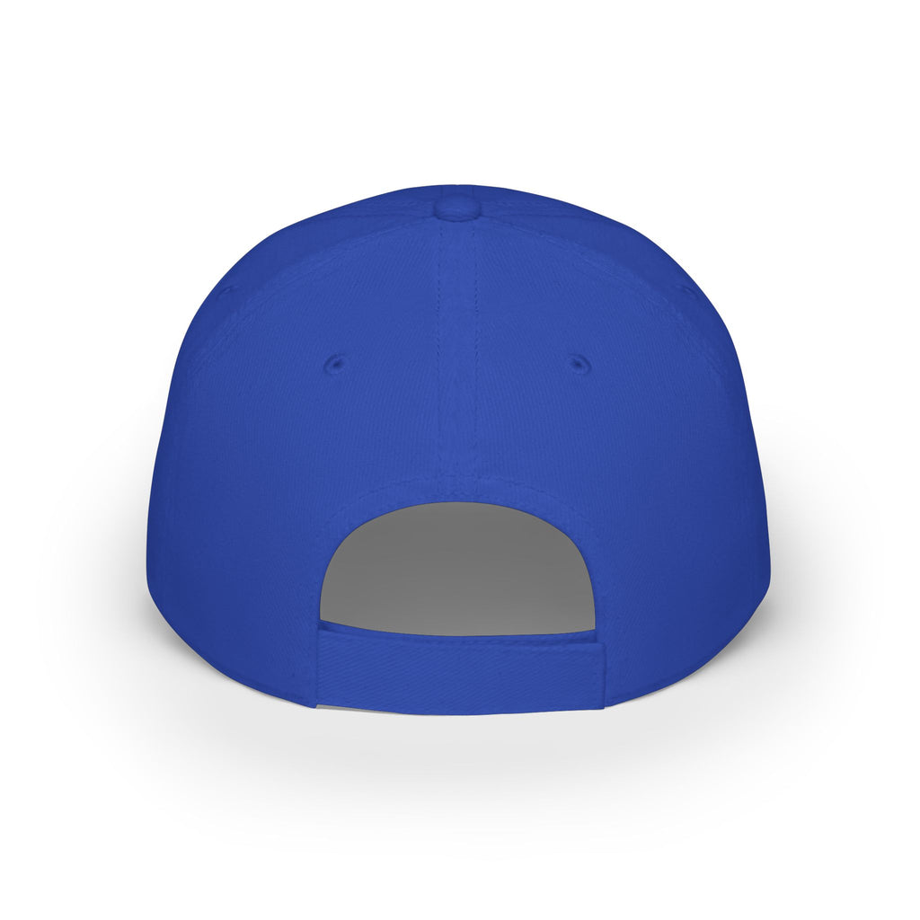 Apex Tribe Low Profile Baseball Cap — Embroidered Cap
