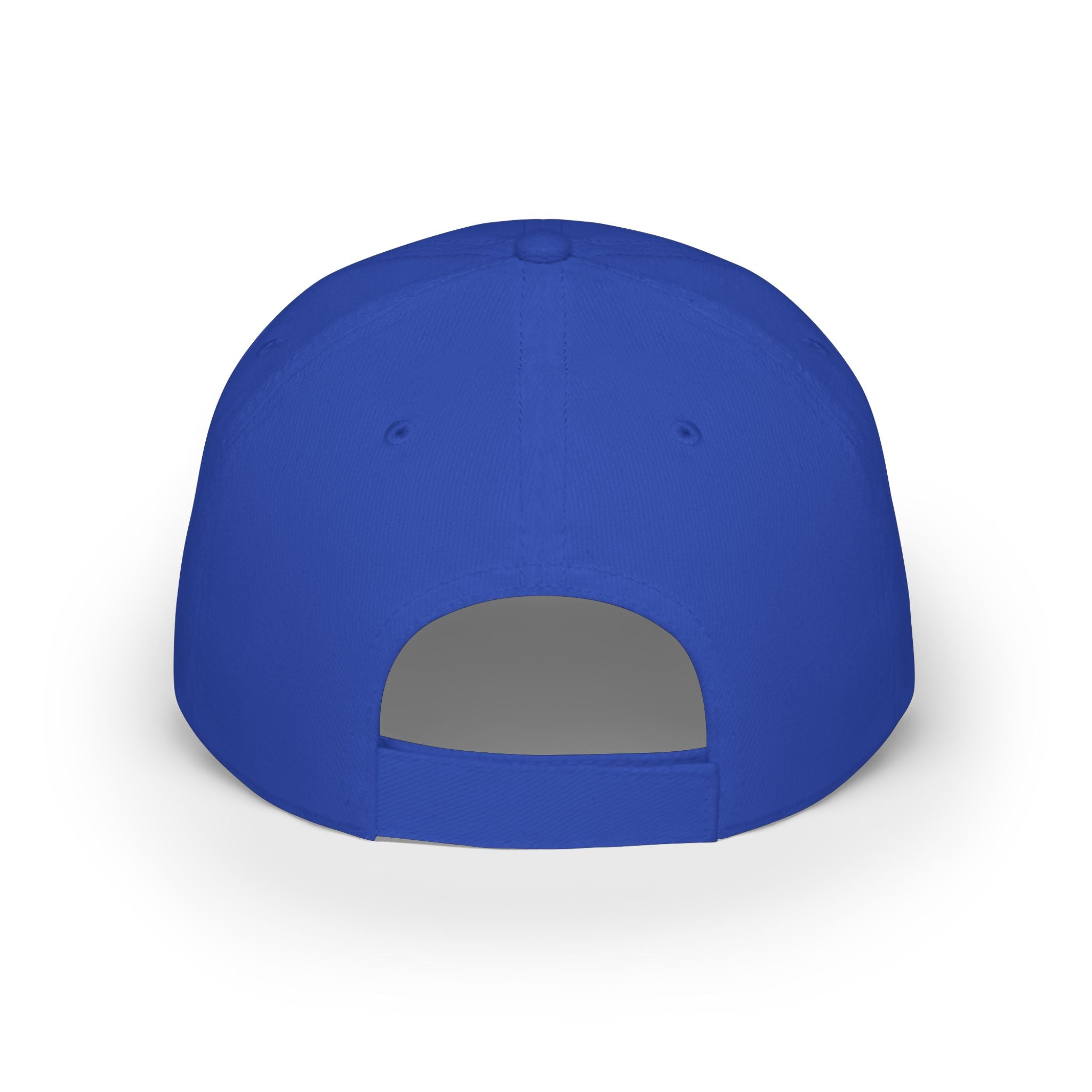 Apex Tribe Low Profile Baseball Cap — Embroidered Cap