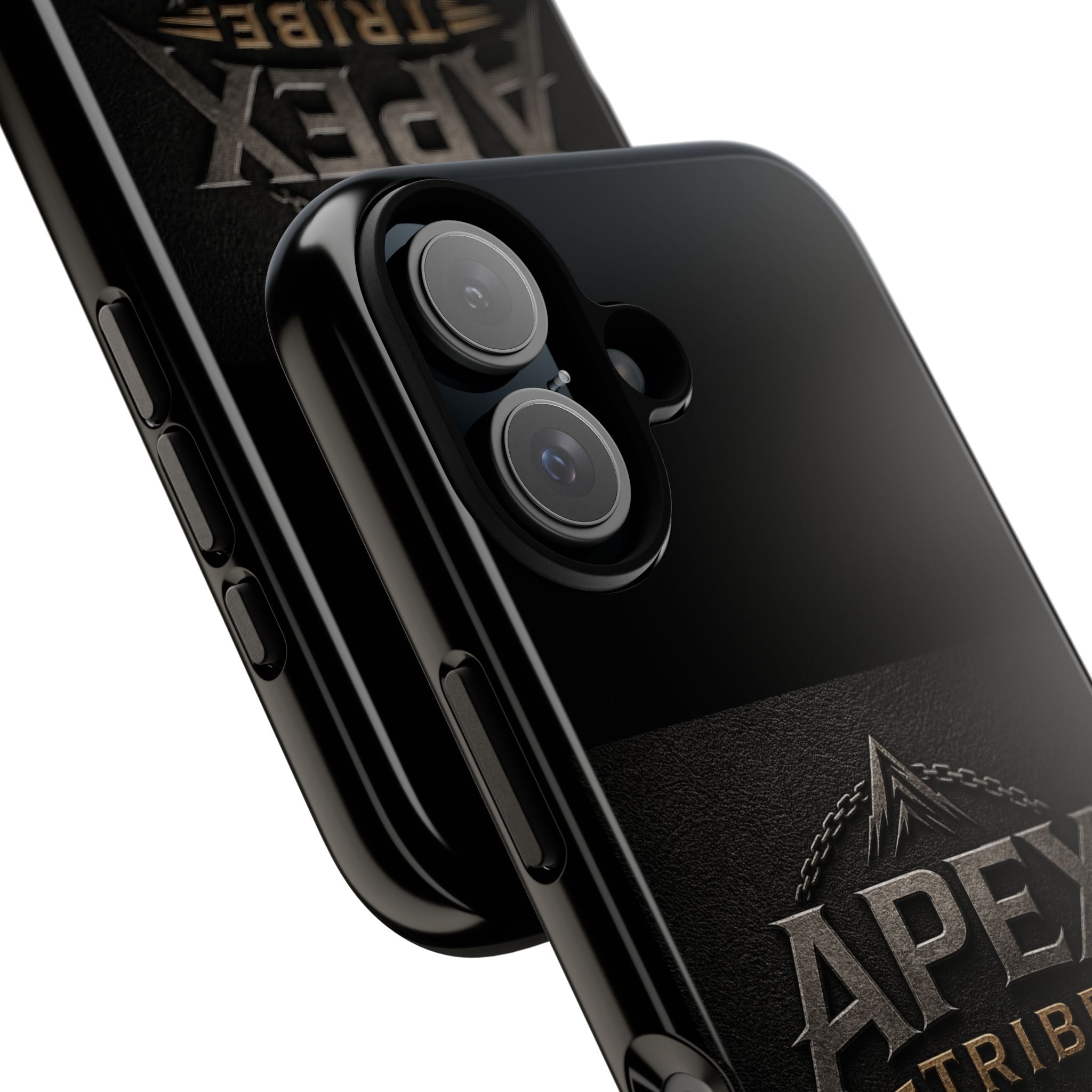 Apex Tribe Tough Phone Case — Protective Gamer iPhone Cover