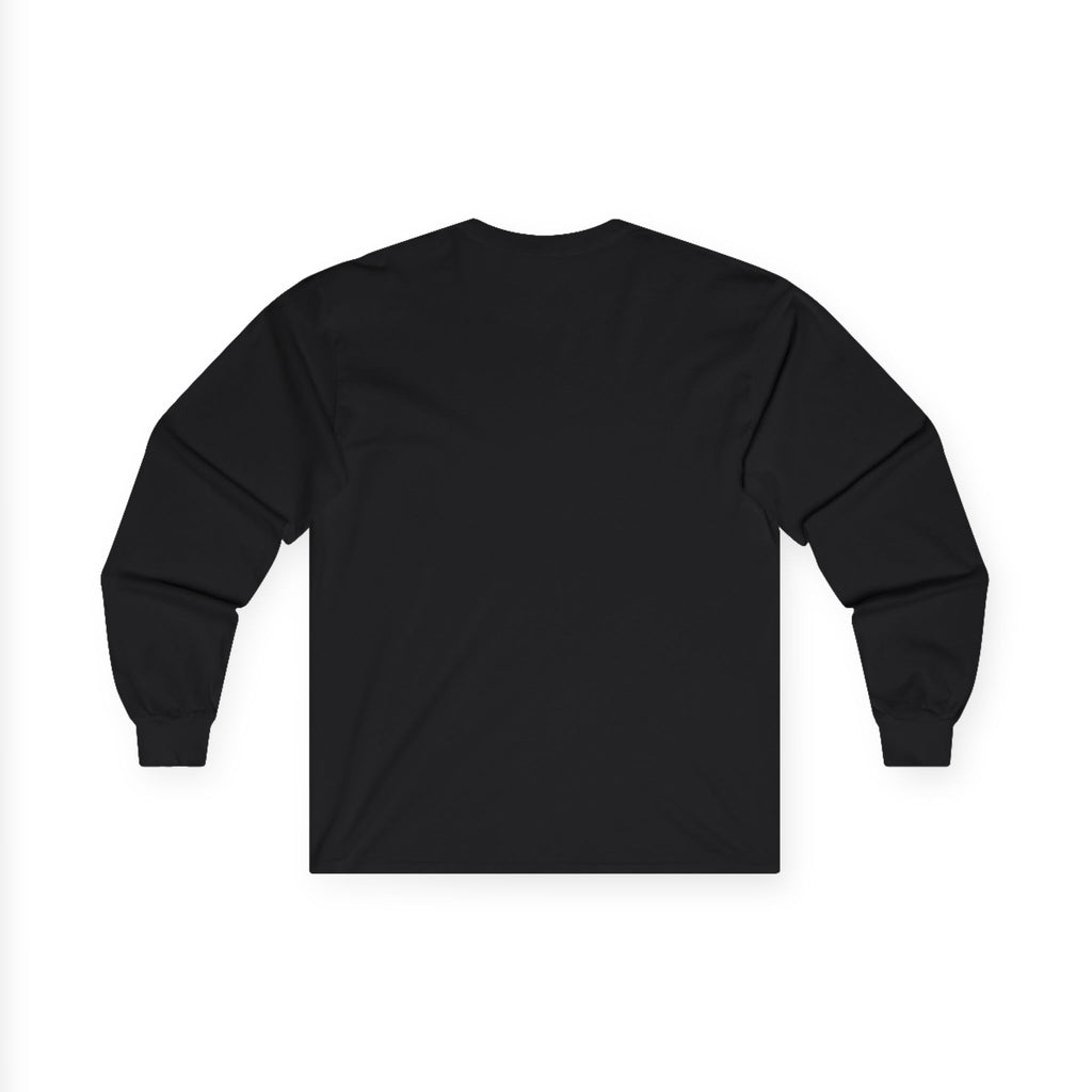 Bear Deadlift Long Sleeve Tee — Muscular Gym Workout Shirt