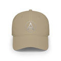 Apex Tribe Low Profile Baseball Cap — Embroidered Cap