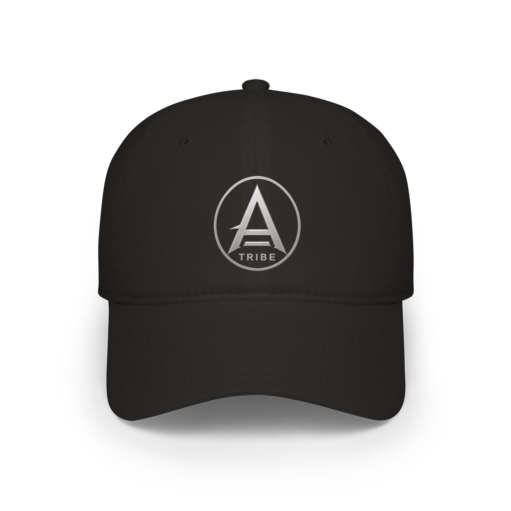 Apex Tribe Low Profile Baseball Cap — Embroidered Cap
