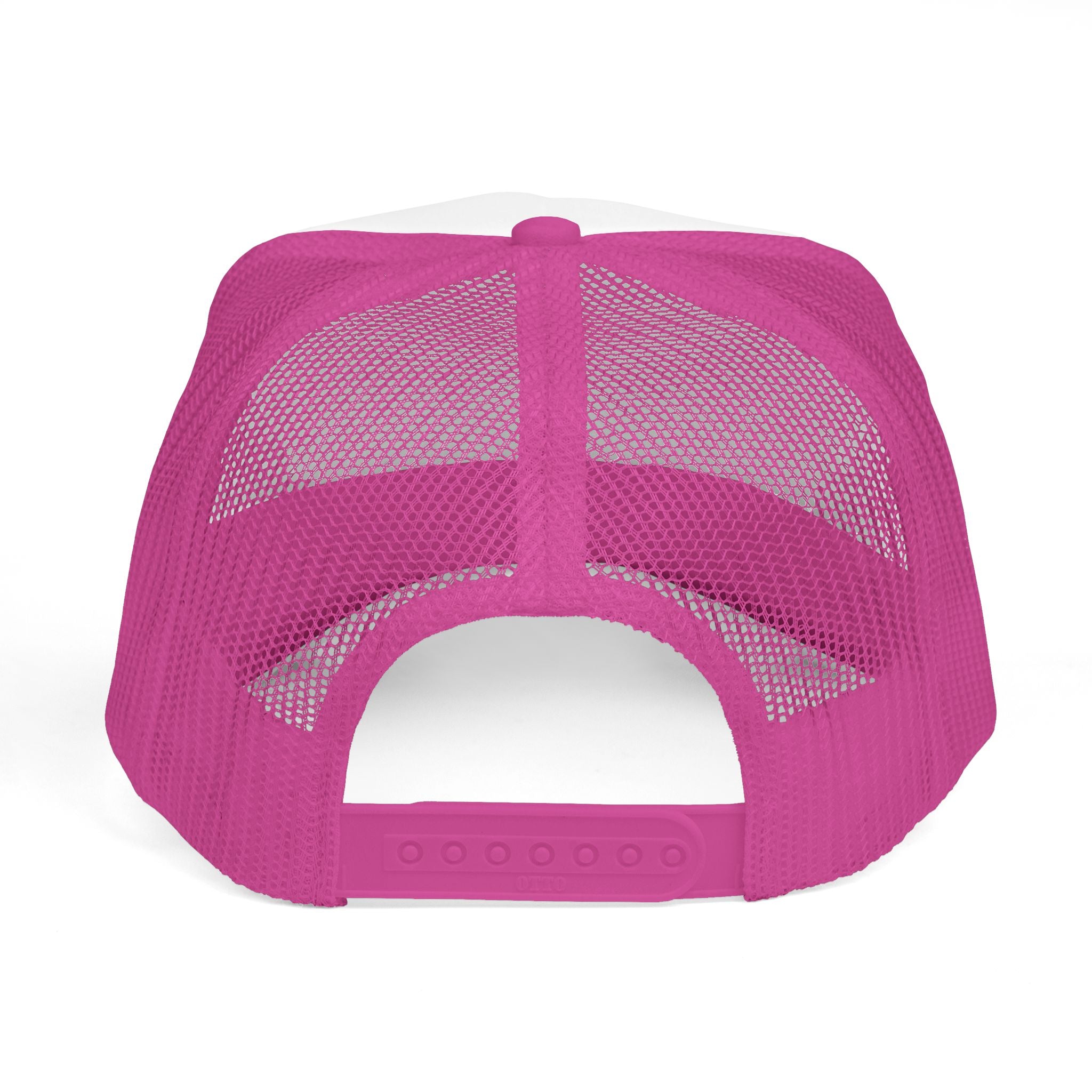 Apex Bear Trucker Hat – Bold Logo Mesh Cap