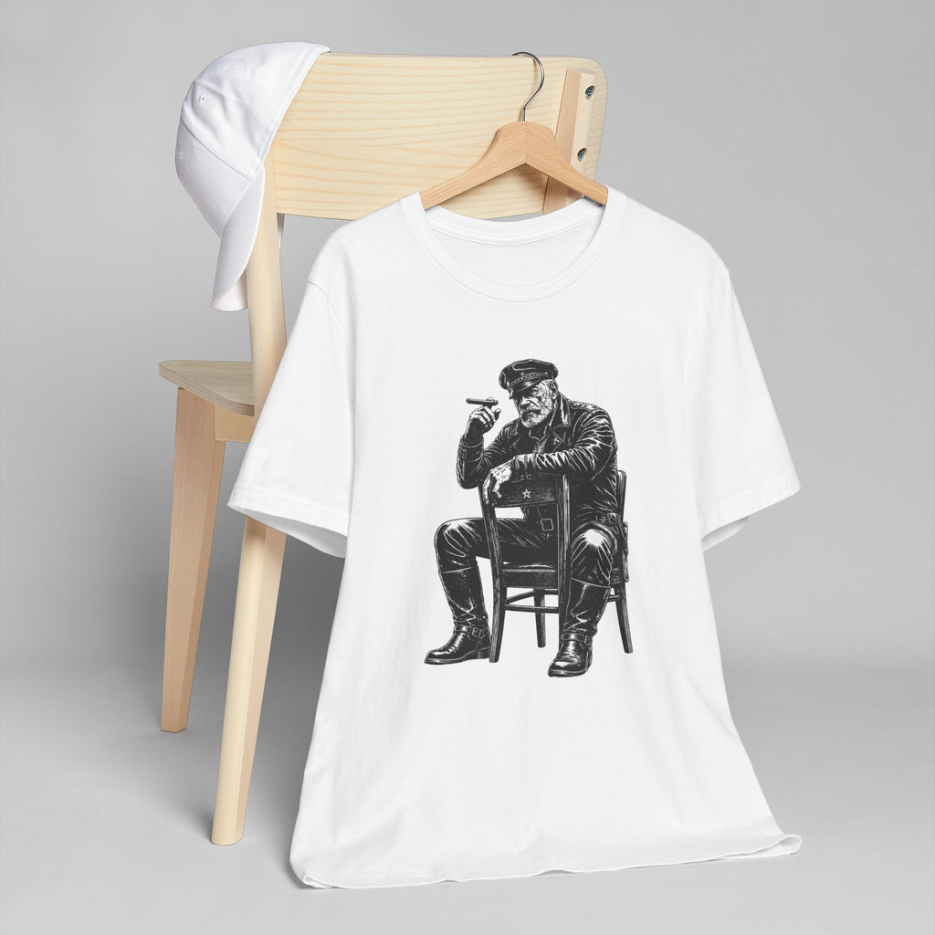 Old guard 4 T-shirt