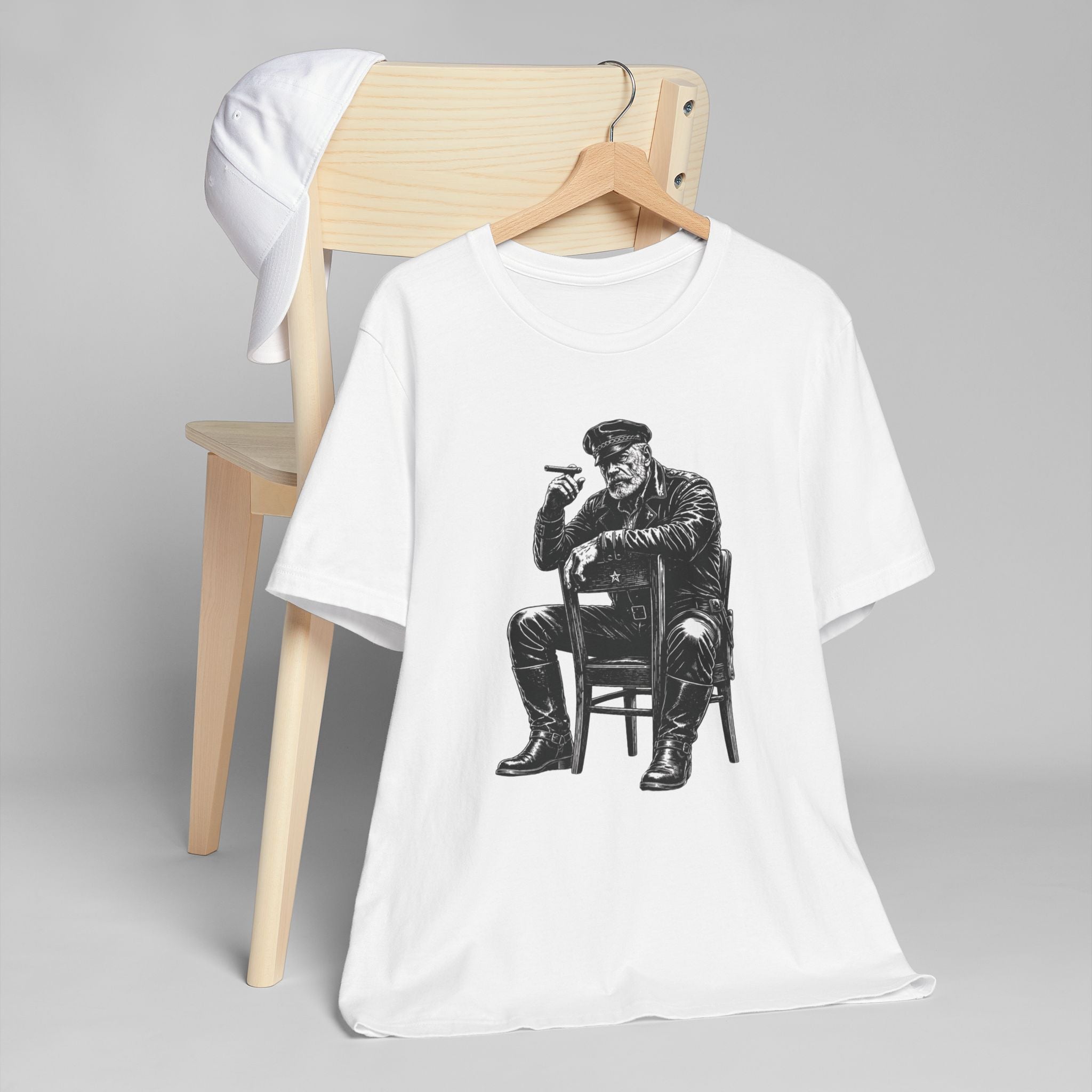 Old guard 4 T-shirt
