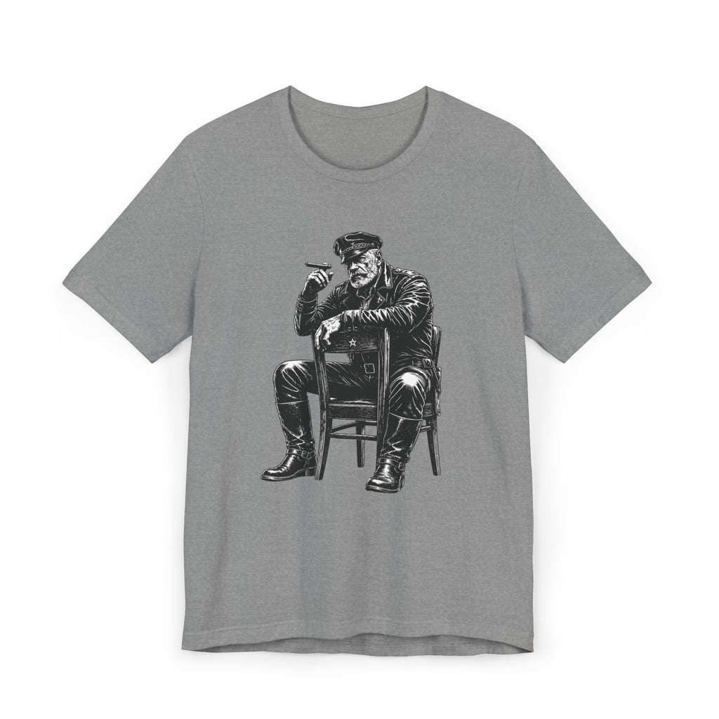 Old guard 4 T-shirt