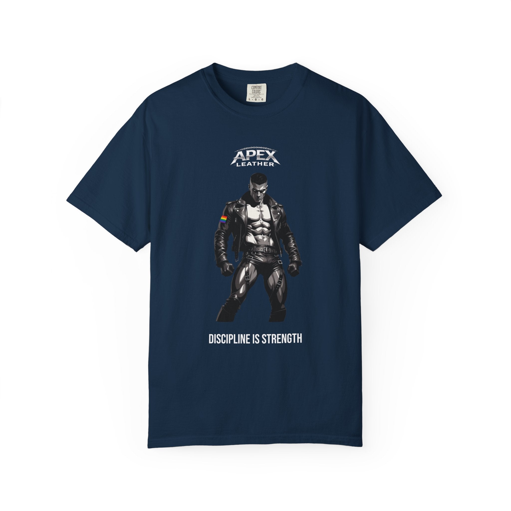 Leather Daddy T-Shirt