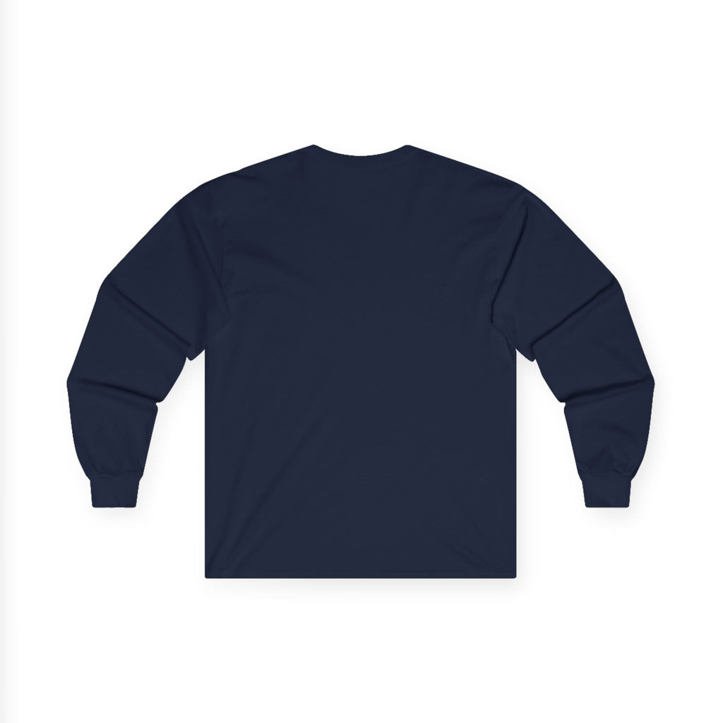 Bear Deadlift Long Sleeve Tee — Muscular Gym Workout Shirt