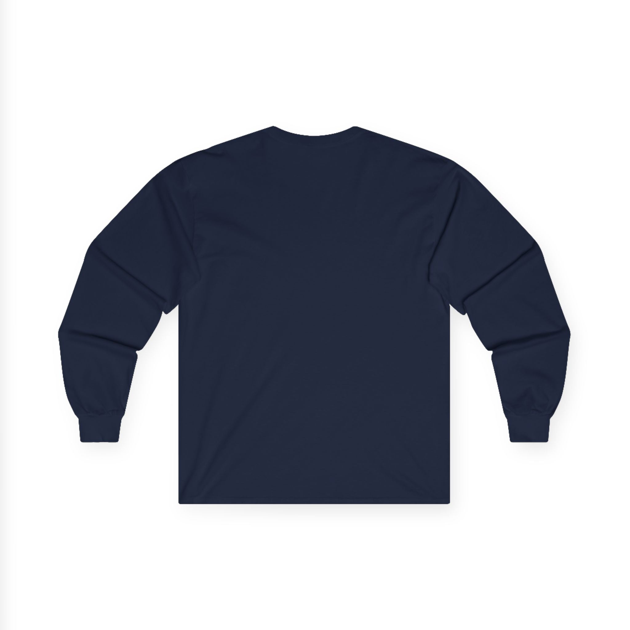 Bear Deadlift Long Sleeve Tee — Muscular Gym Workout Shirt