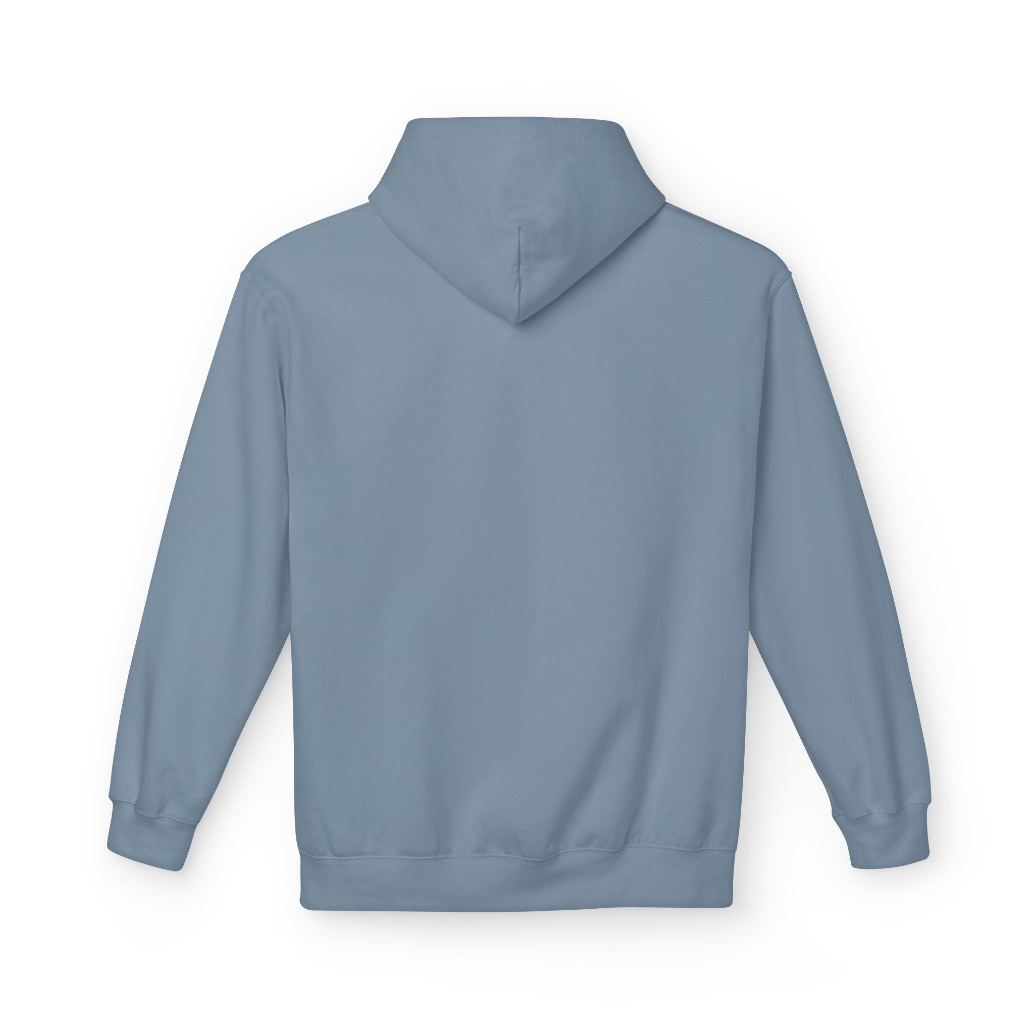 Apex Tribe Logo Hoodie — Small Chest Emblem, Modern Casual Pullover