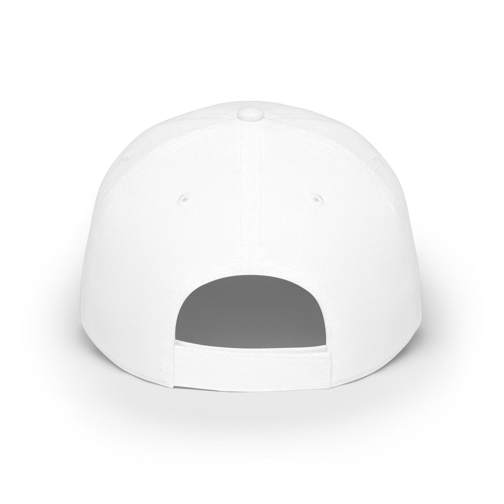 Apex Tribe Low Profile Baseball Cap — Embroidered Cap