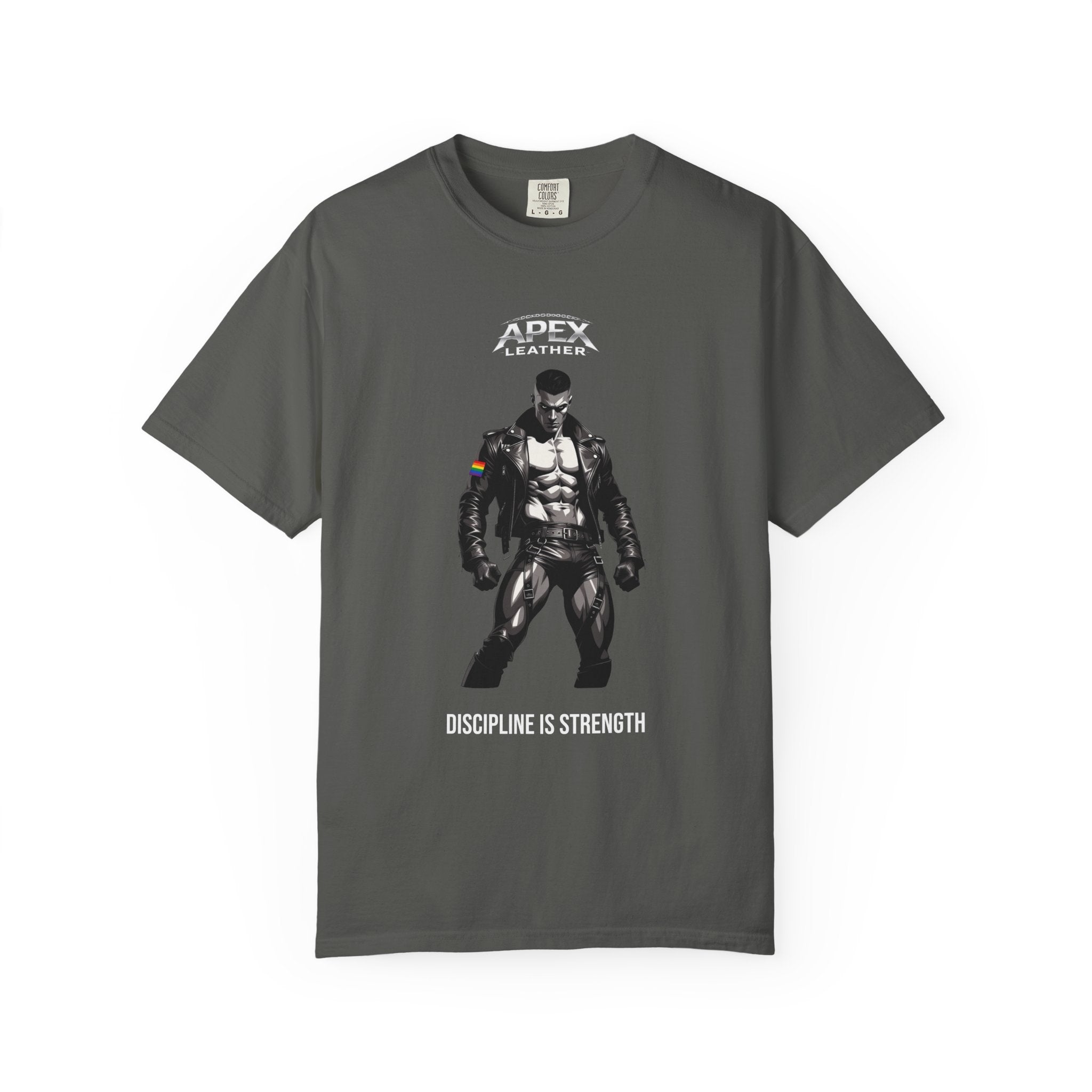 Leather Daddy T-Shirt