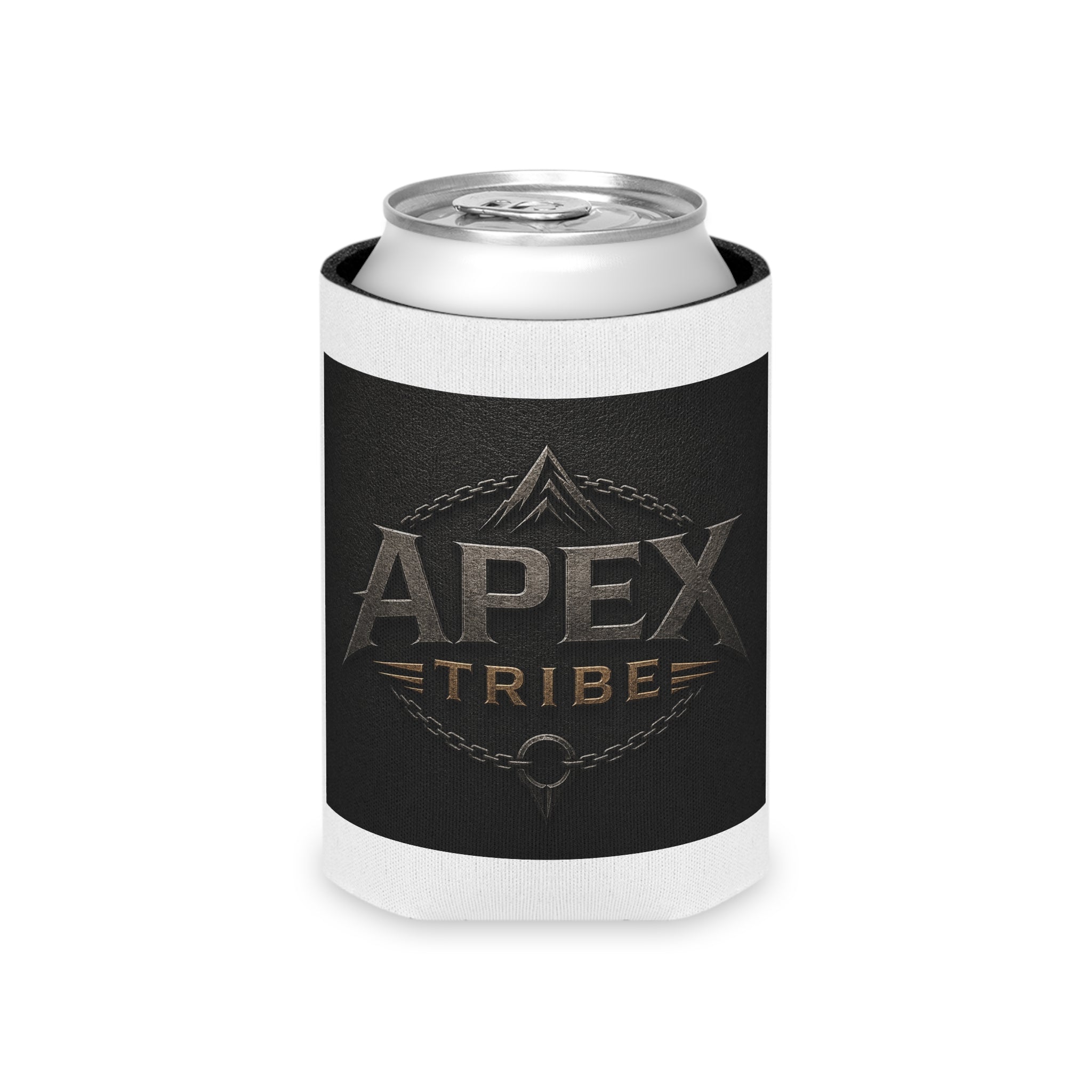 Can Cooler — Apex Tribe Logo Neoprene Koozie