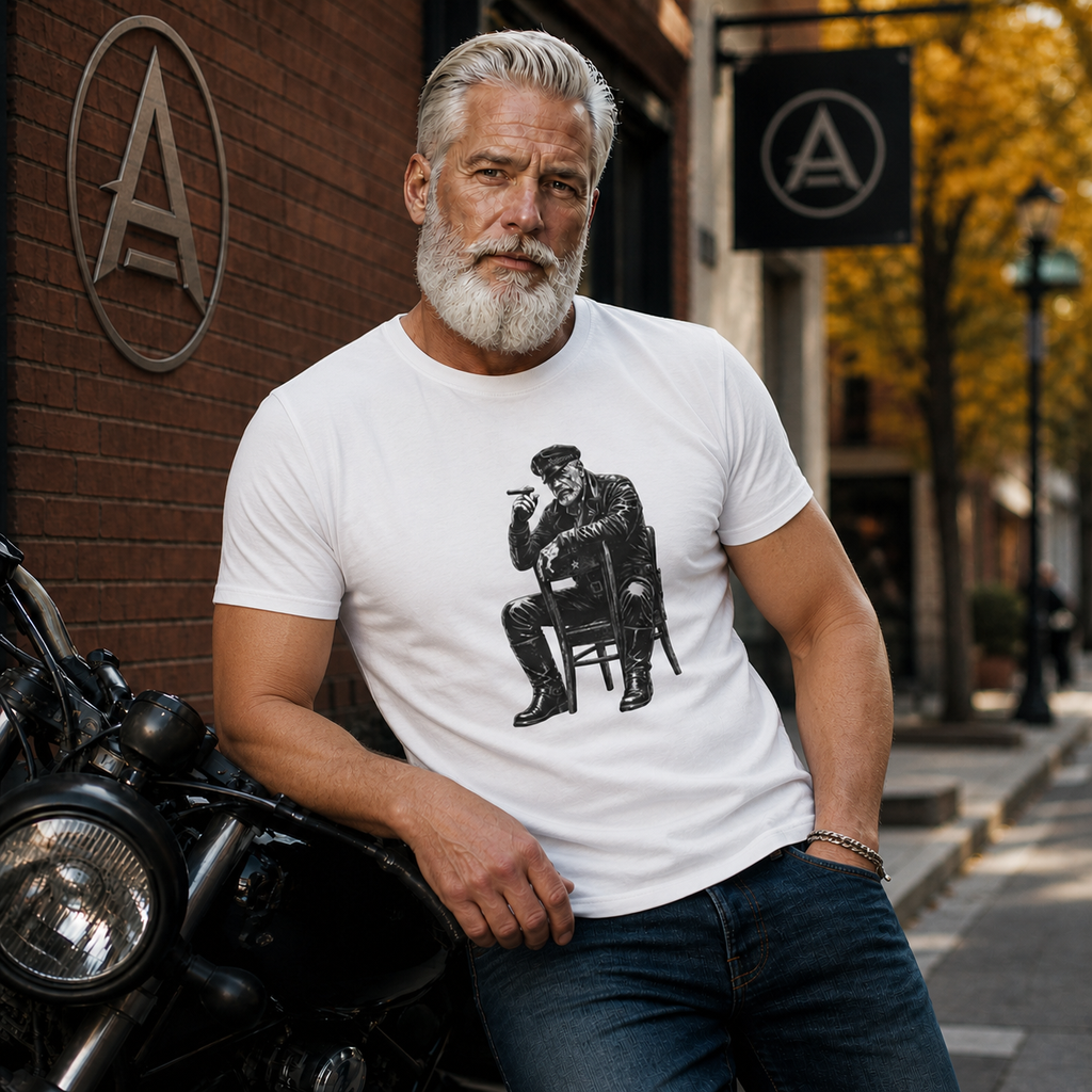 Old guard 4 T-shirt