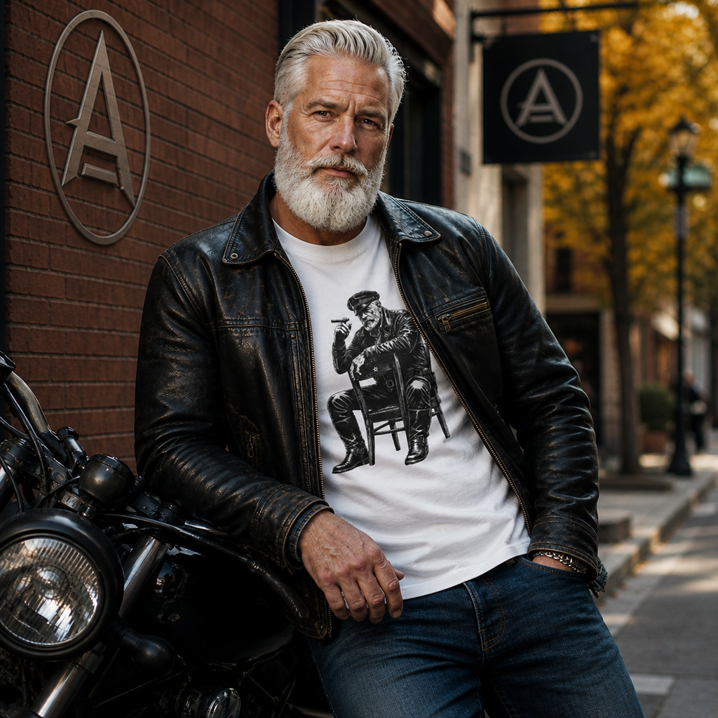 Old guard 4 T-shirt