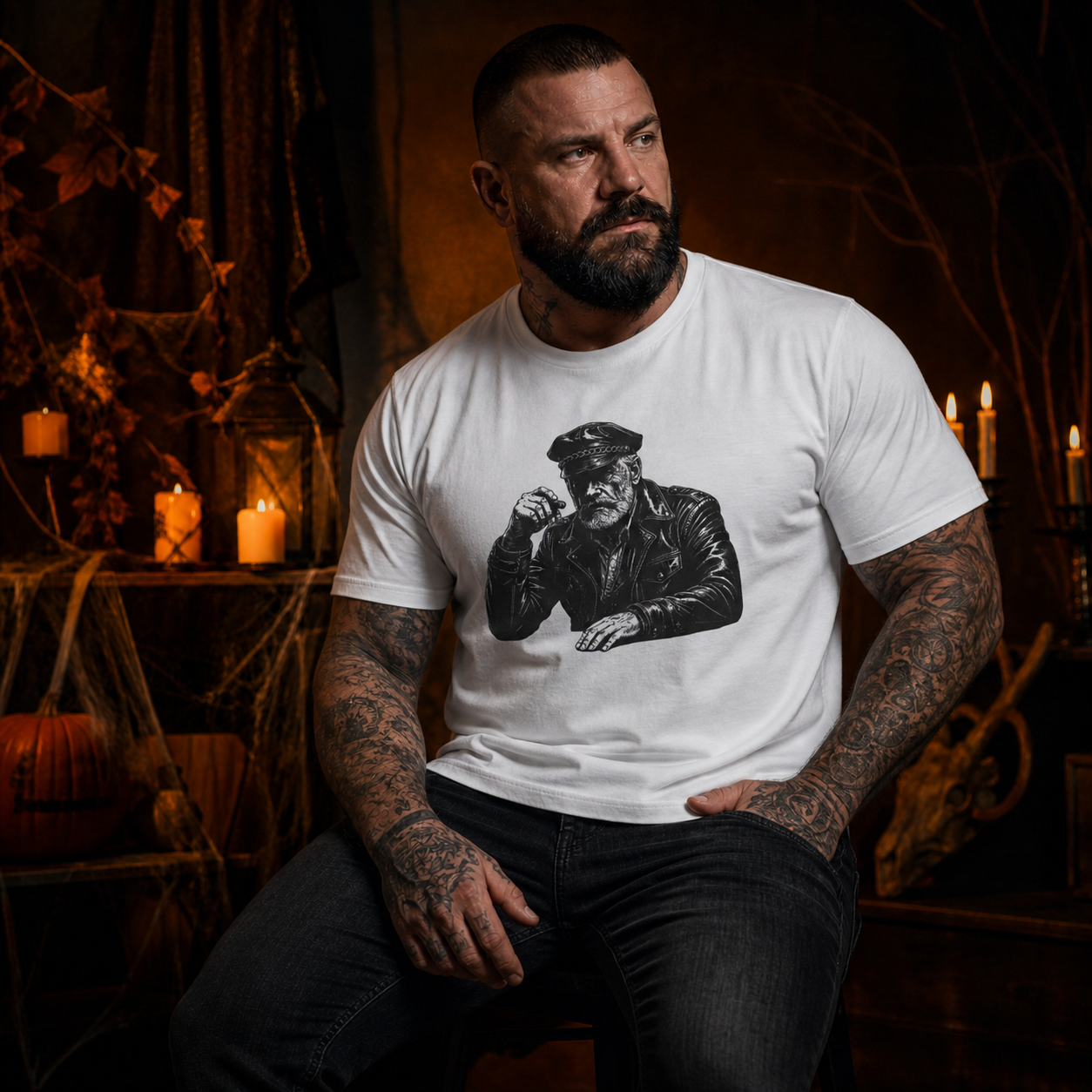 Old guard 2 T-shirt