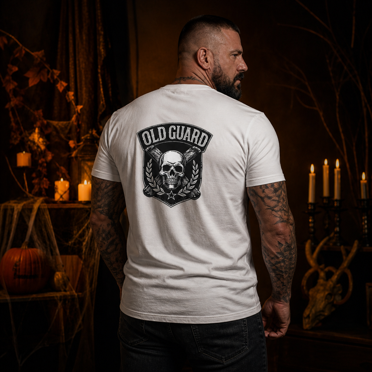 Old guard 2 T-shirt