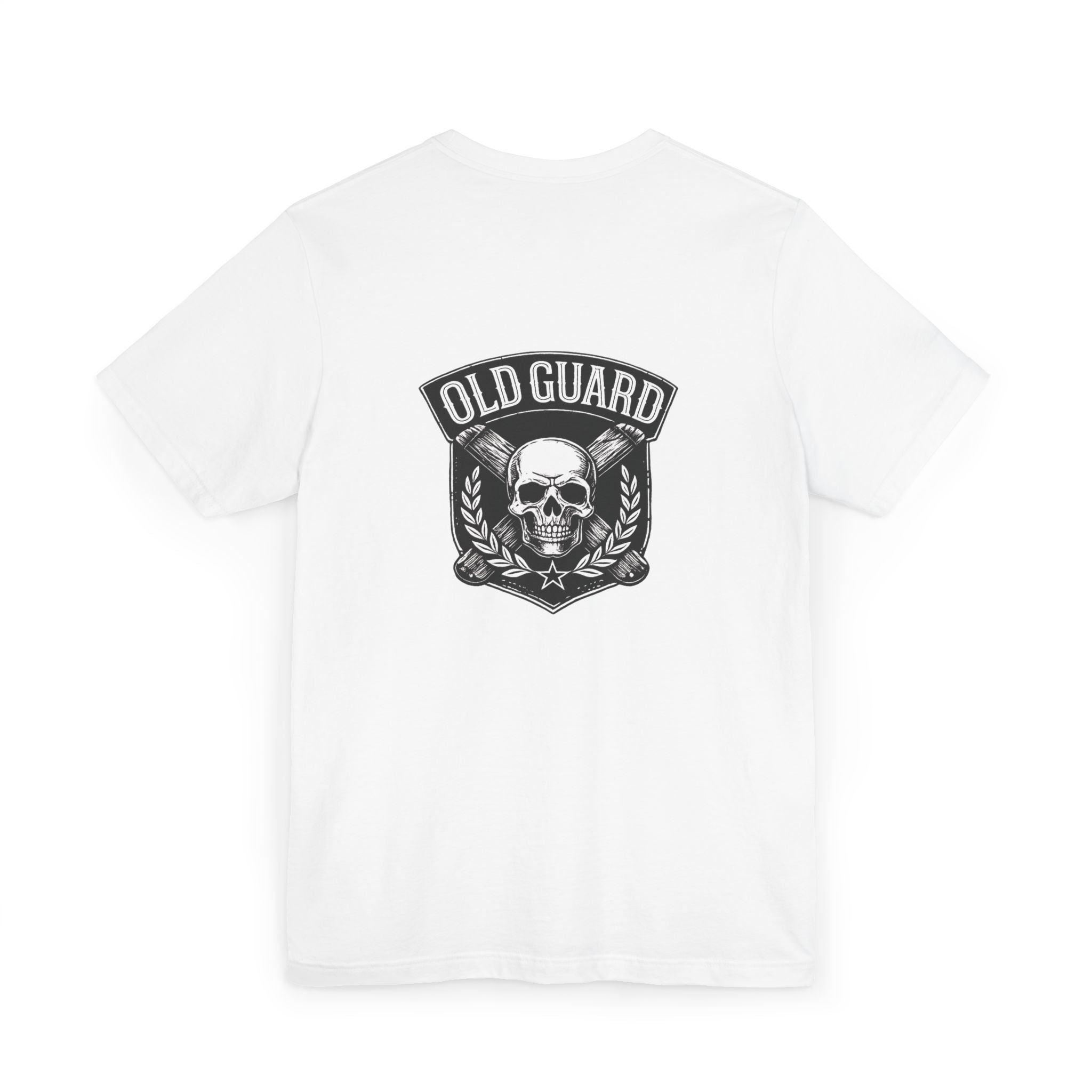 Old guard 4 T-shirt