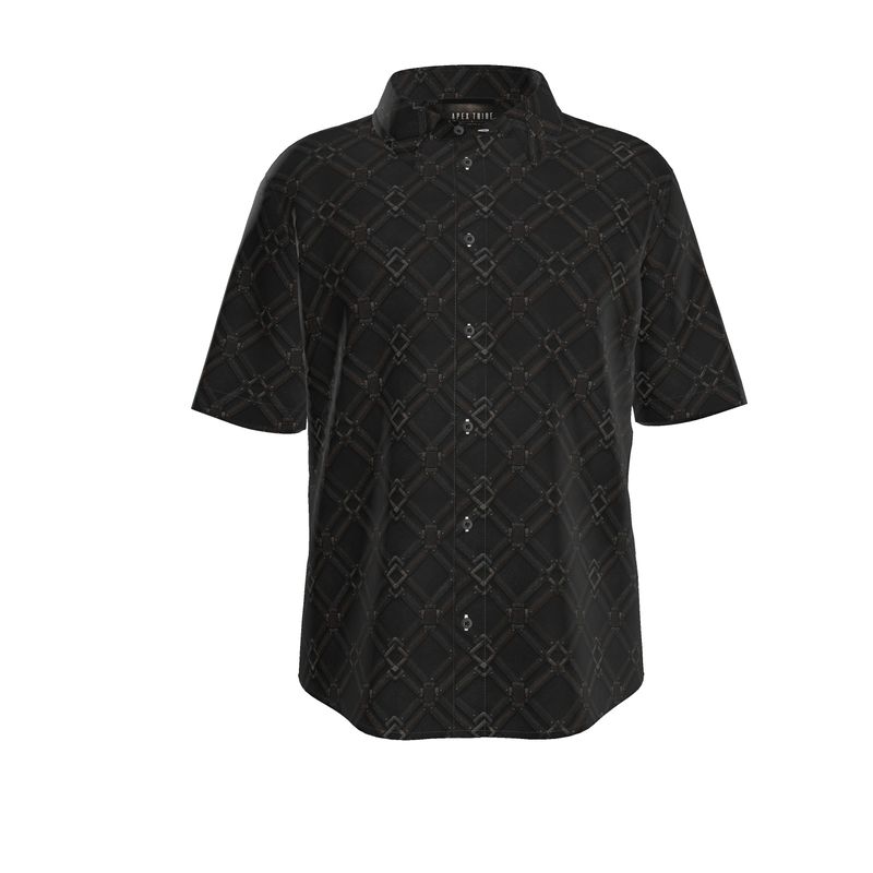 Mens Short Sleeve Shirt