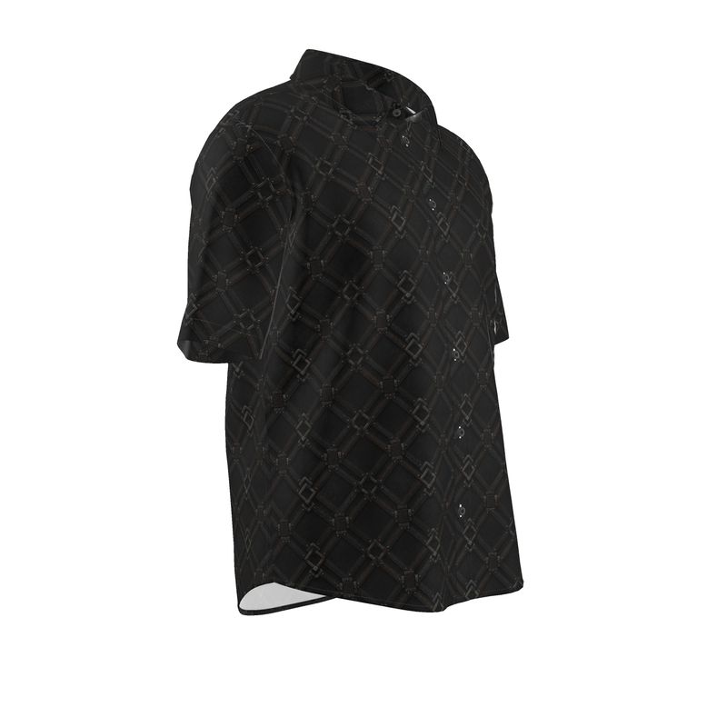 Mens Short Sleeve Shirt