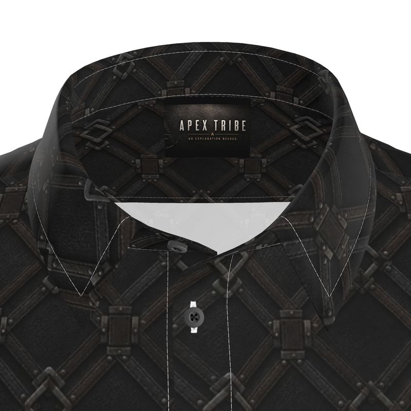 Mens Short Sleeve Shirt