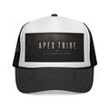 Apex Bear Trucker Hat – Bold Logo Mesh Cap