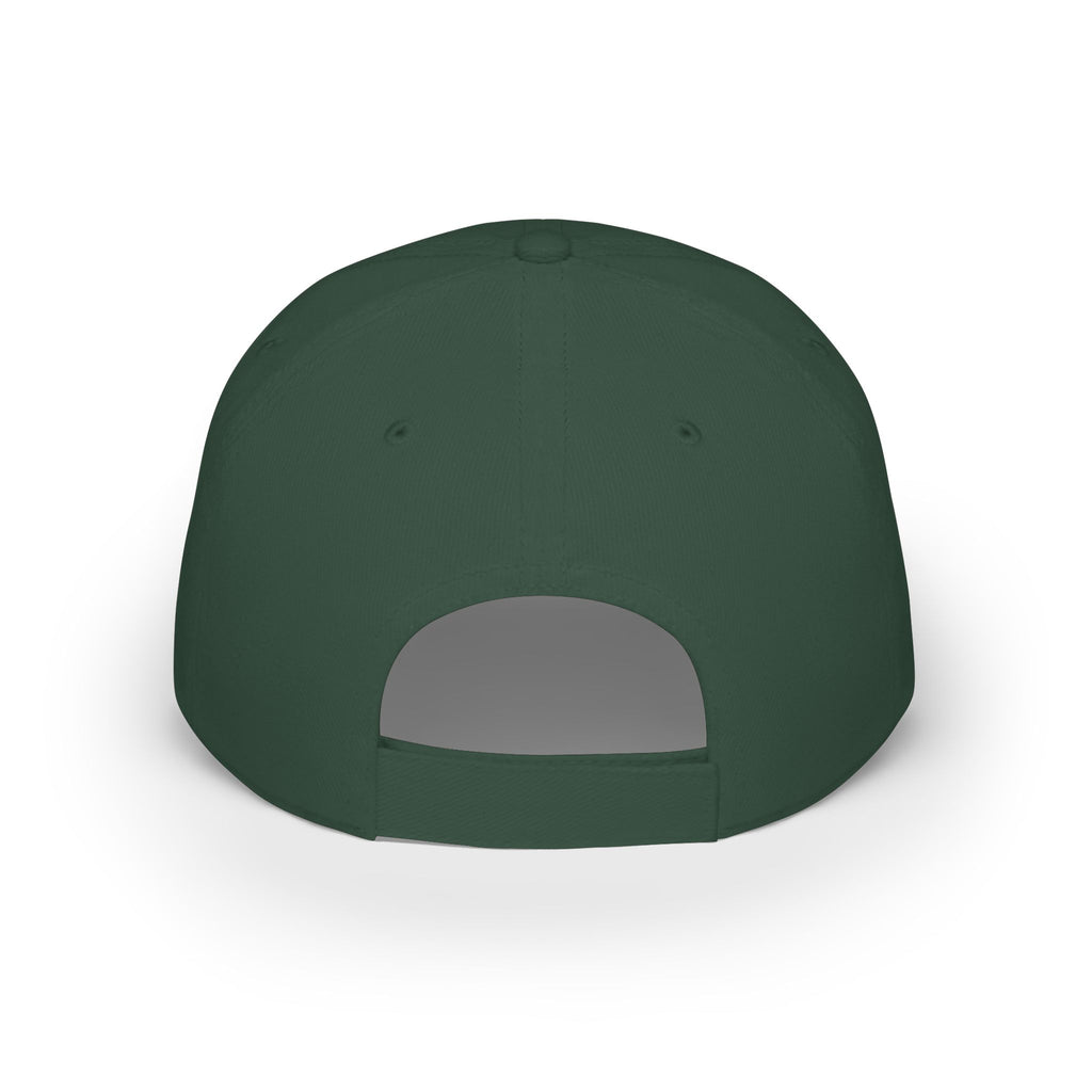 Apex Tribe Low Profile Baseball Cap — Embroidered Cap