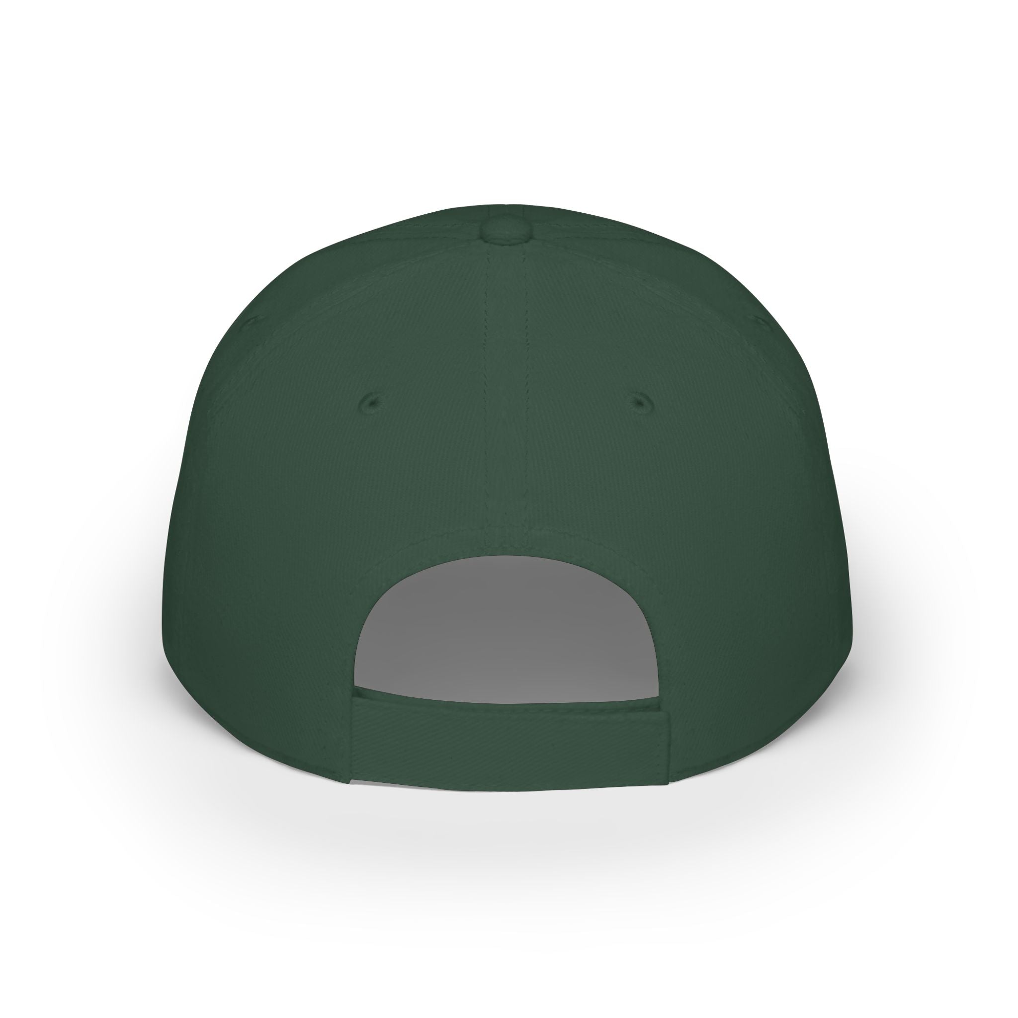 Apex Tribe Low Profile Baseball Cap — Embroidered Cap