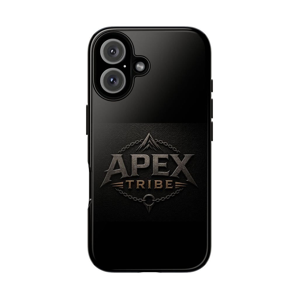 Apex Tribe Tough Phone Case — Protective Gamer iPhone Cover