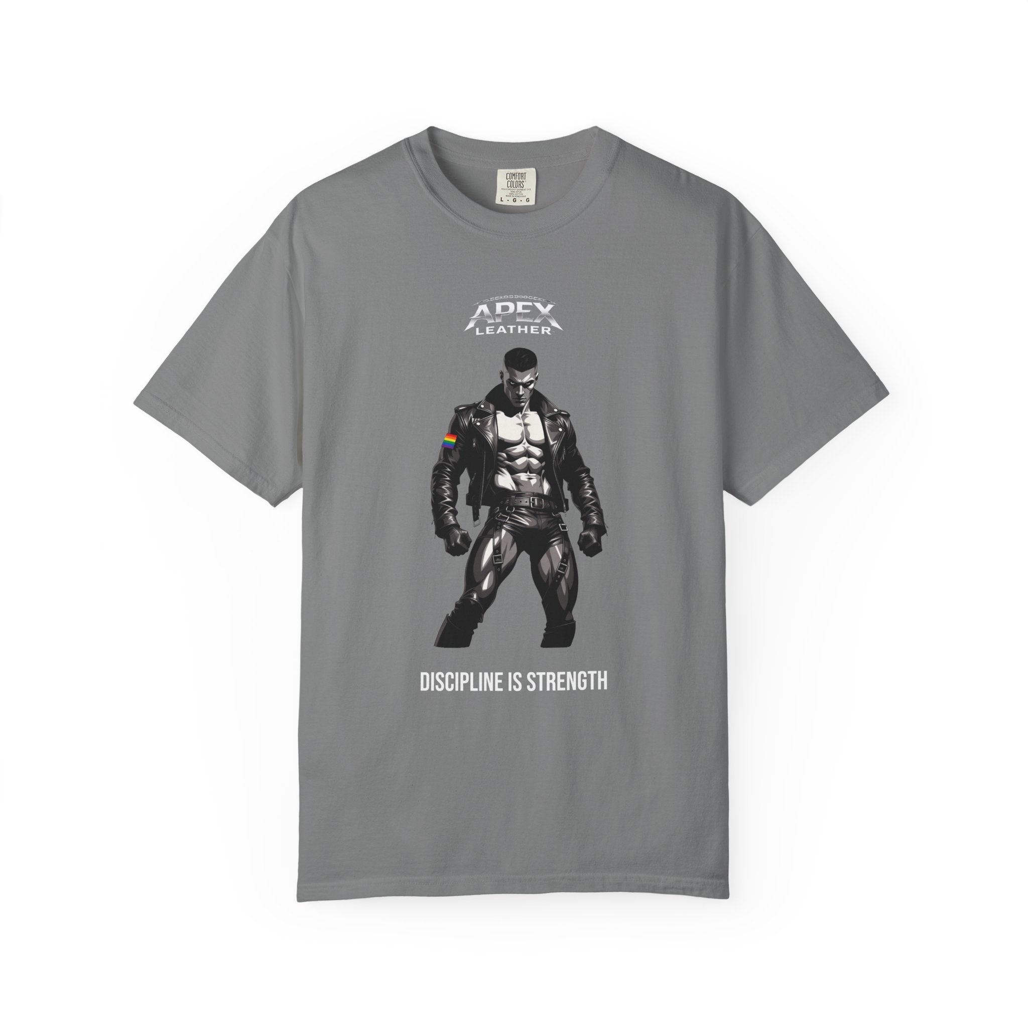 Leather Daddy T-Shirt