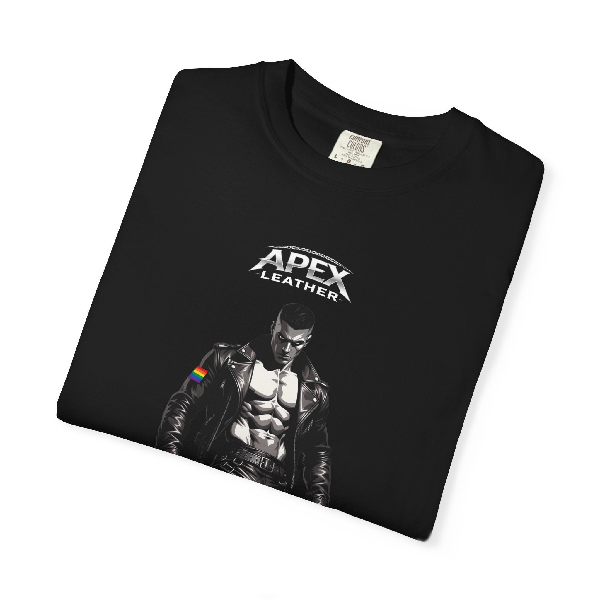 Leather Daddy T-Shirt