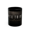 Apex Tribe Black Ceramic Mug — Gaming Emblem 11oz & 15oz