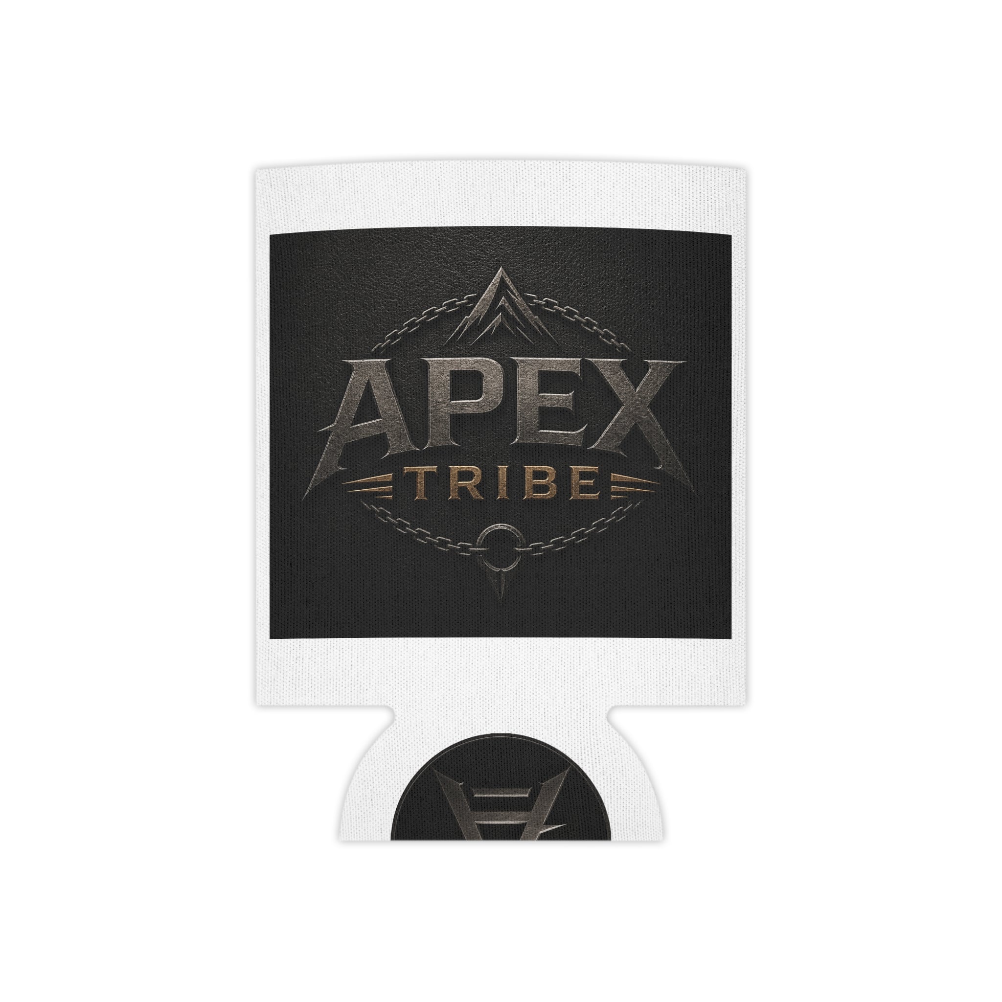 Can Cooler — Apex Tribe Logo Neoprene Koozie