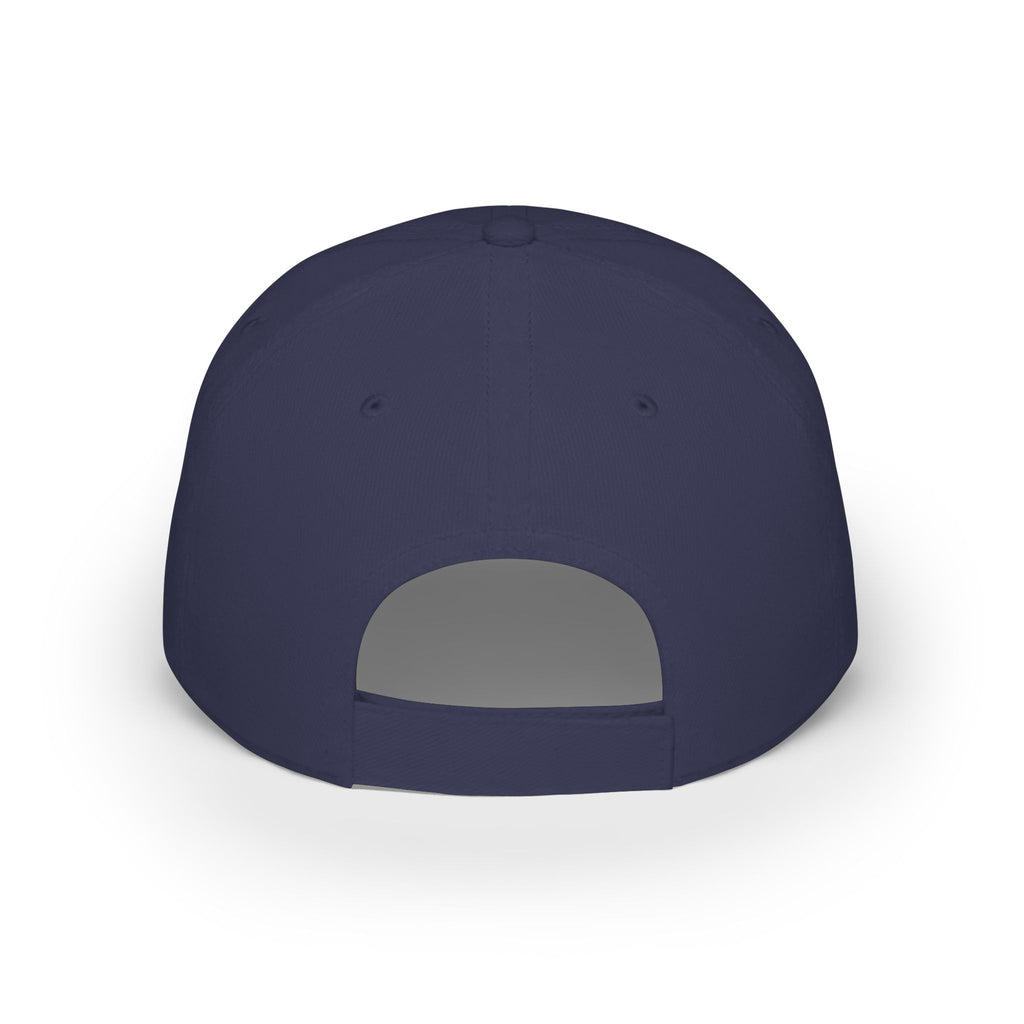 Apex Tribe Low Profile Baseball Cap — Embroidered Cap