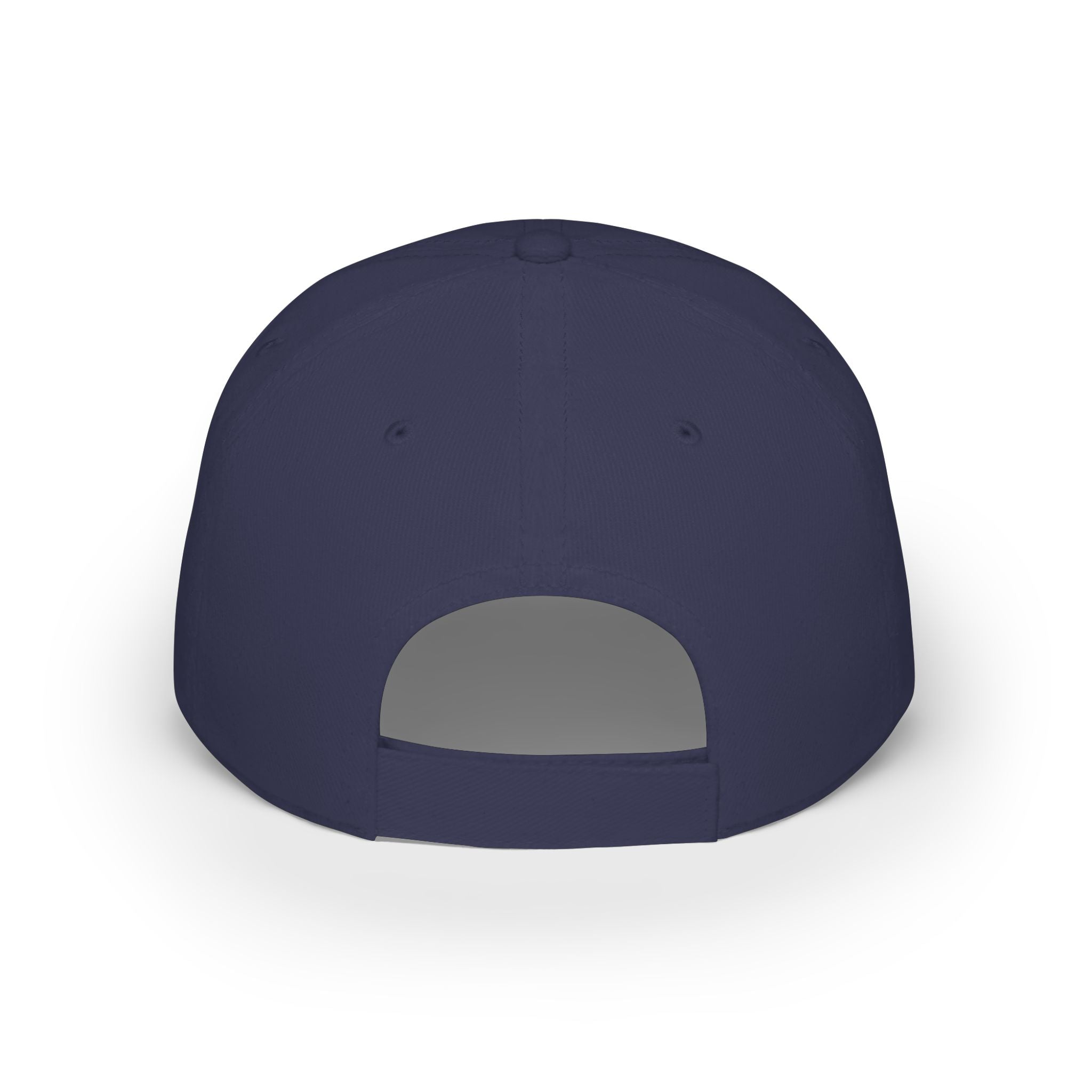 Apex Tribe Low Profile Baseball Cap — Embroidered Cap
