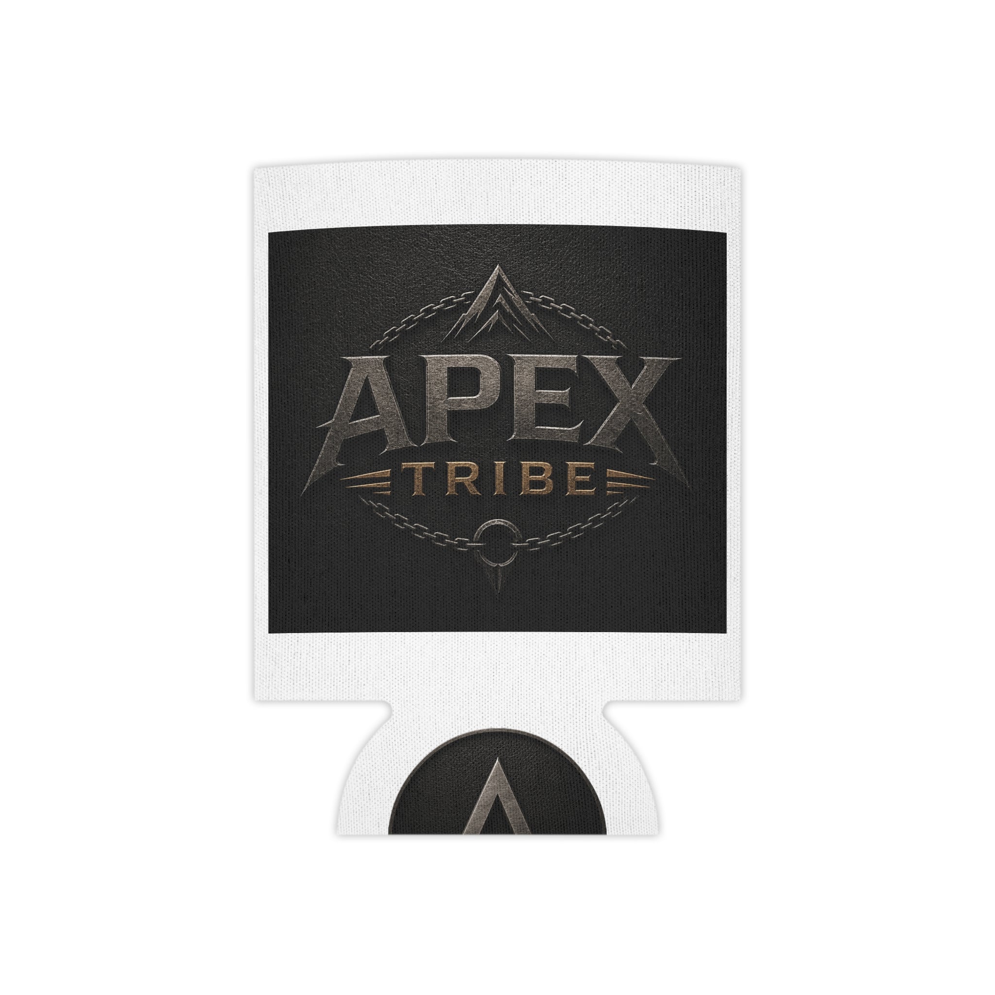 Can Cooler — Apex Tribe Logo Neoprene Koozie