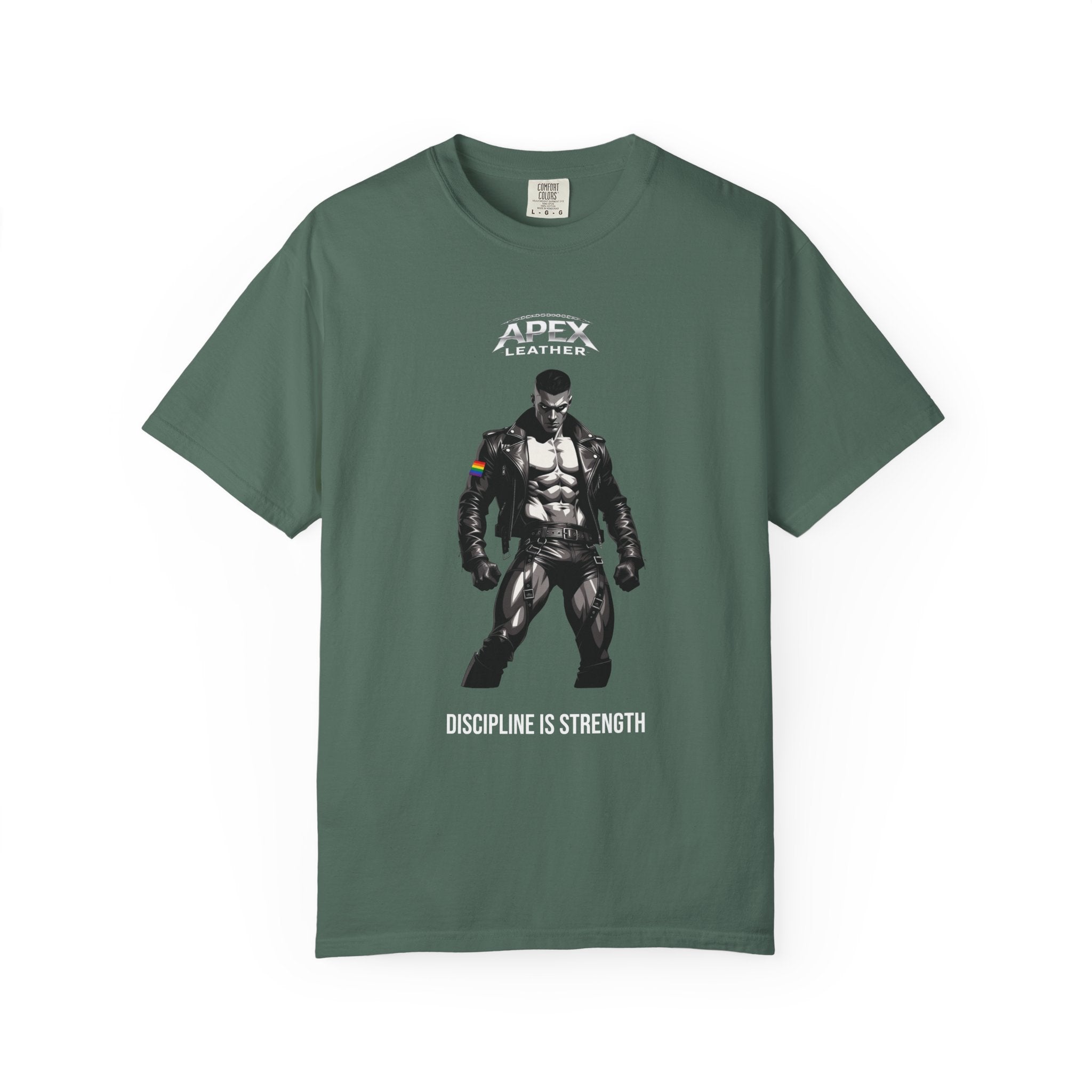 Leather Daddy T-Shirt