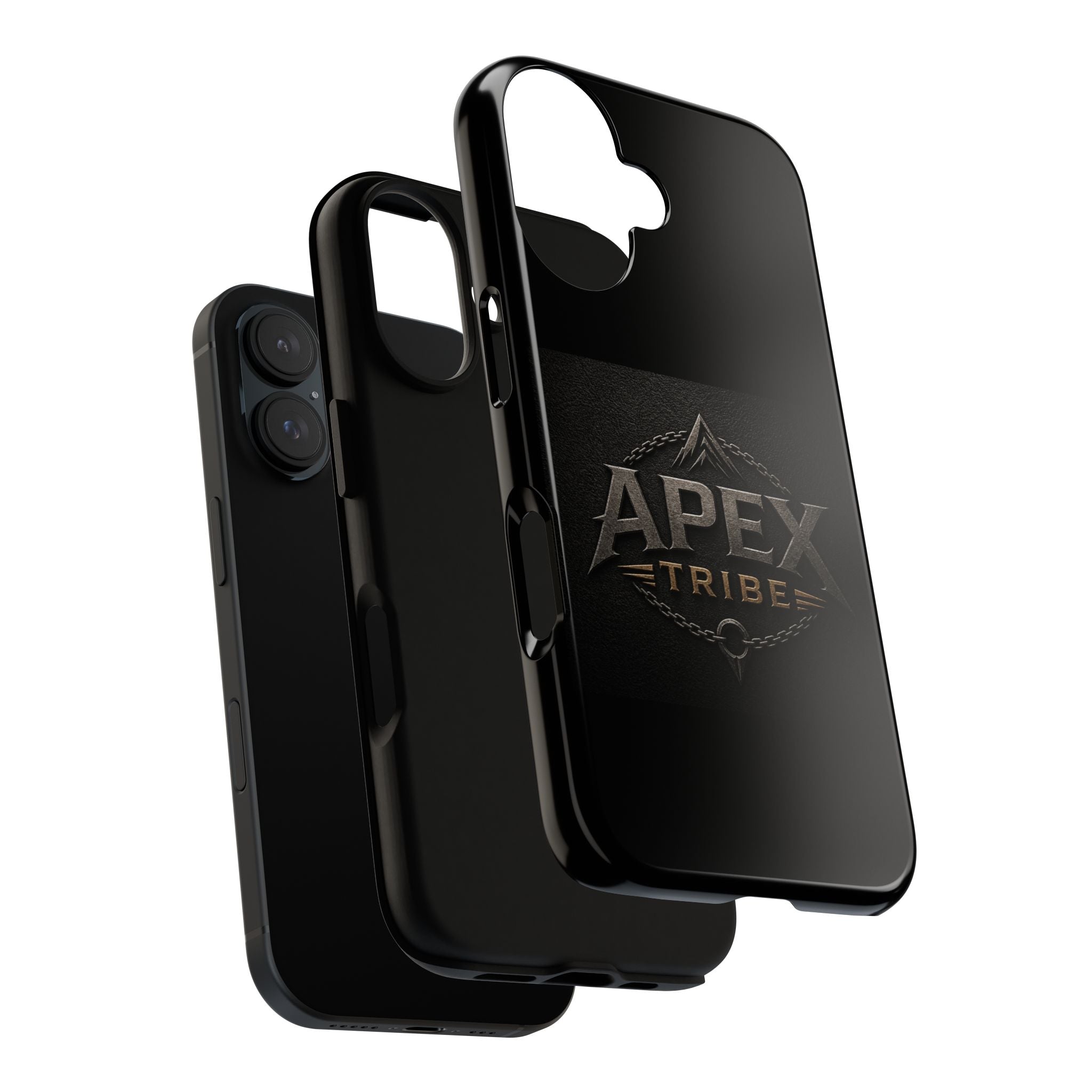 Apex Tribe Tough Phone Case — Protective Gamer iPhone Cover