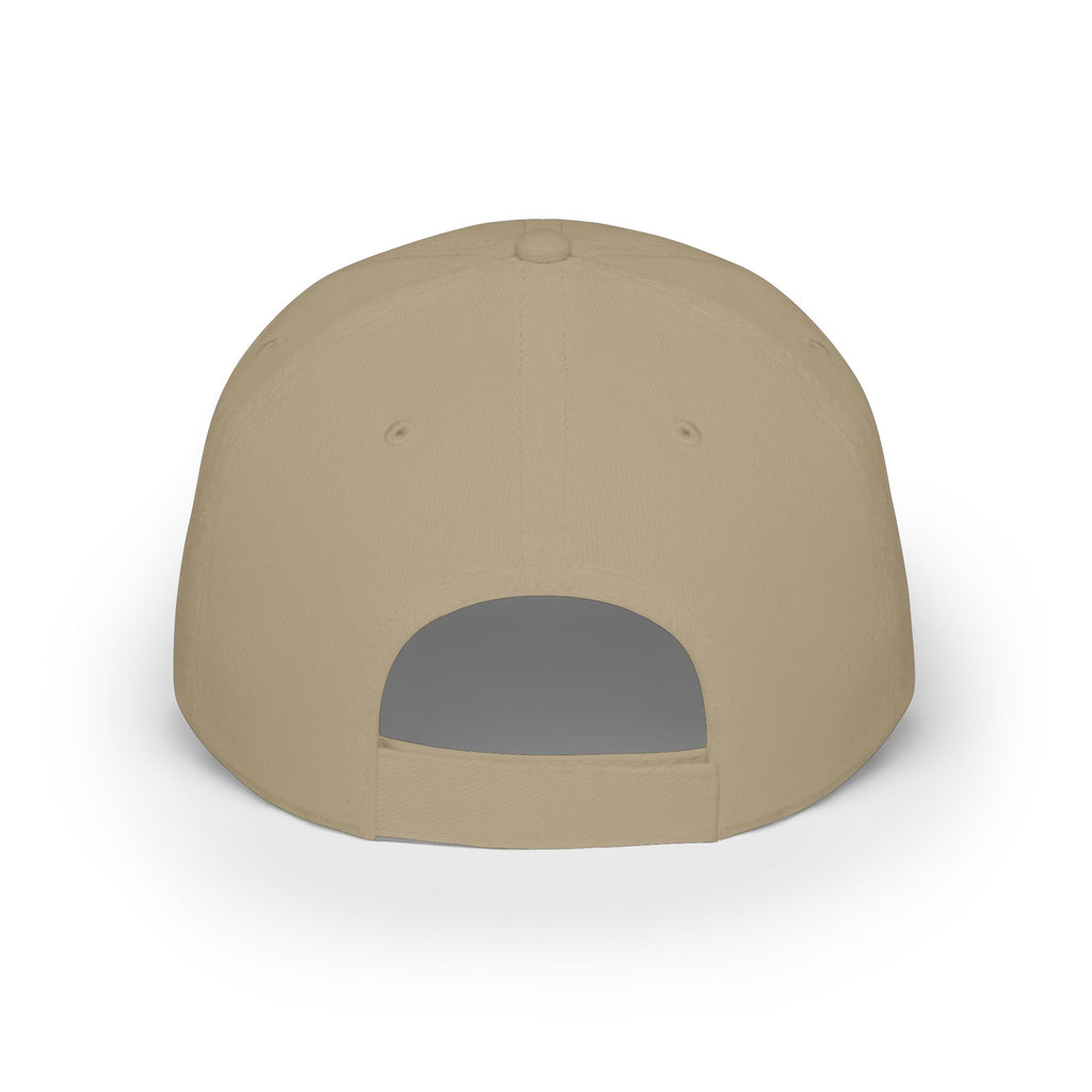 Apex Tribe Low Profile Baseball Cap — Embroidered Cap