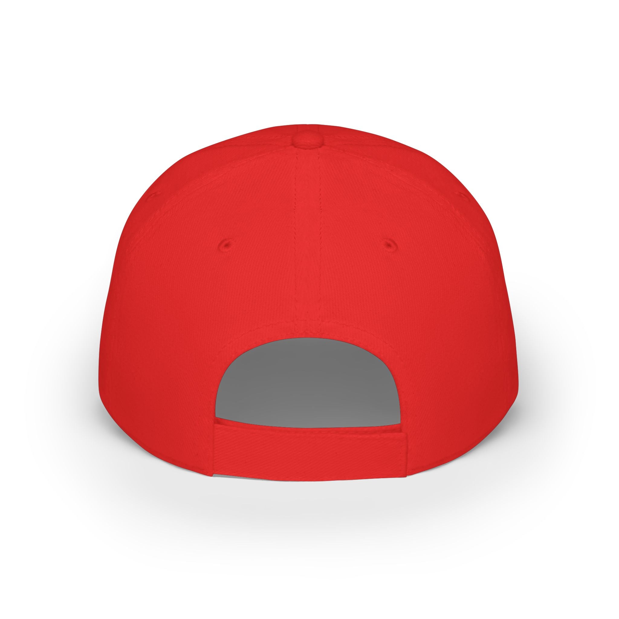 Apex Tribe Low Profile Baseball Cap — Embroidered Cap