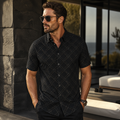 Mens Short Sleeve Shirt